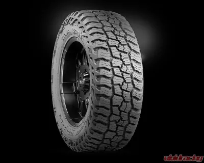 Mickey Thompson Baja Boss A/T Tire 35X12.50R17LT 119Q - 272568